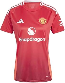 ウェア adidas Manchester United 2025 adidas 2025 Men's Manchester United Icon Soccer Jersey